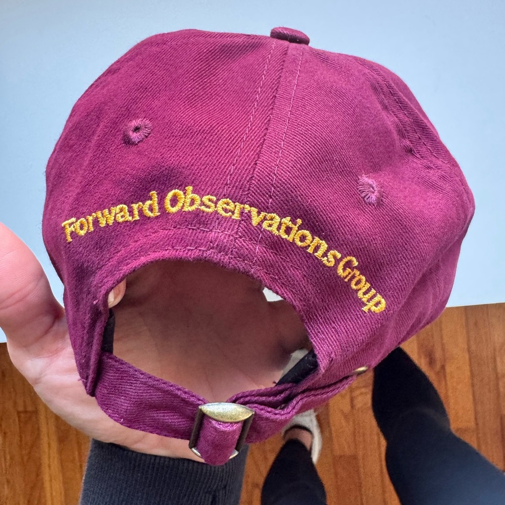 Forward Observation Group Hat - Picture 3 of 3